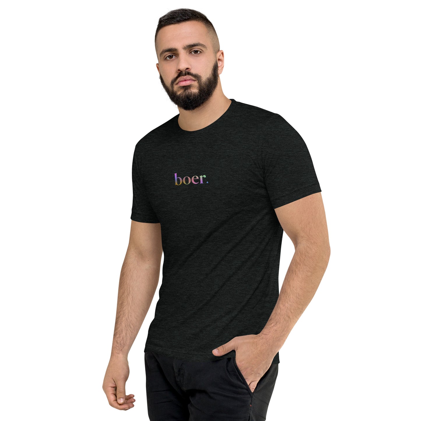 gradient tee