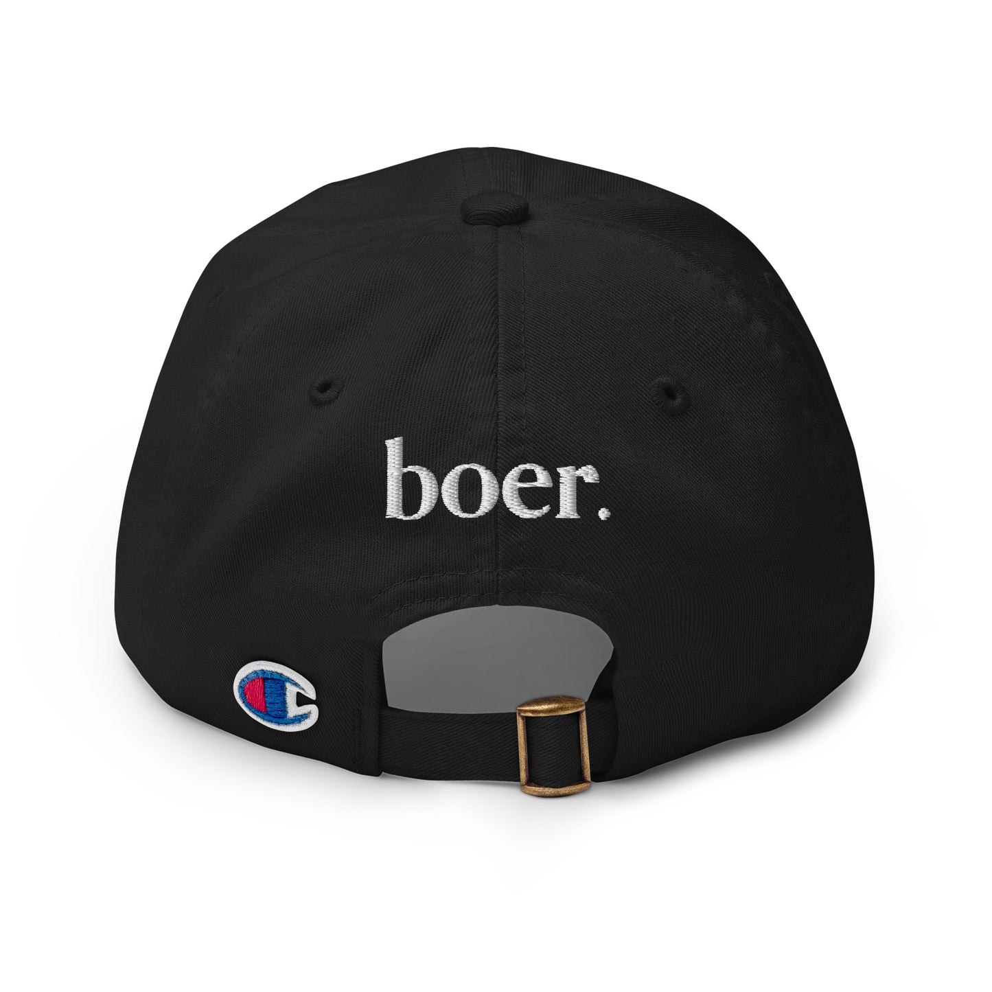 boer x champion hat